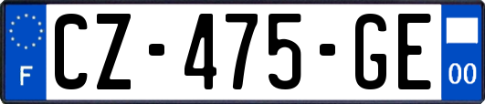 CZ-475-GE