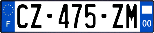 CZ-475-ZM