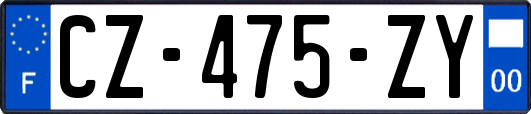 CZ-475-ZY