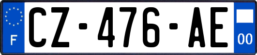 CZ-476-AE