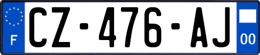 CZ-476-AJ