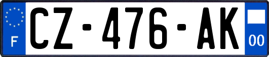 CZ-476-AK