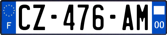 CZ-476-AM