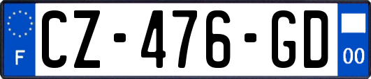 CZ-476-GD