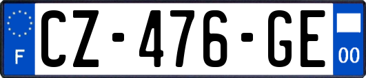 CZ-476-GE