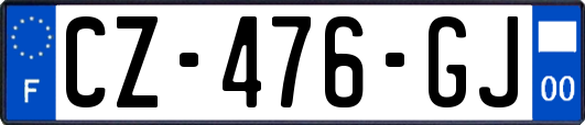 CZ-476-GJ