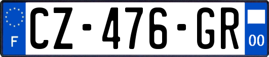 CZ-476-GR