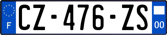 CZ-476-ZS