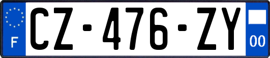 CZ-476-ZY