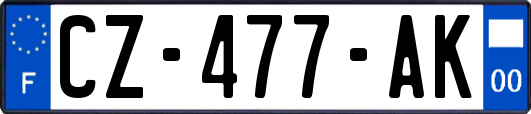 CZ-477-AK