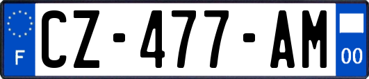 CZ-477-AM