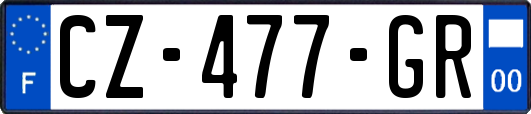 CZ-477-GR