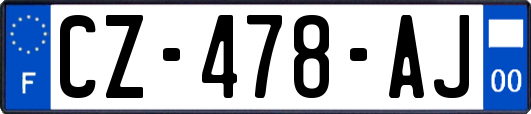 CZ-478-AJ