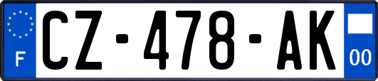 CZ-478-AK