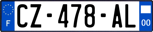 CZ-478-AL