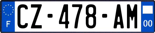 CZ-478-AM