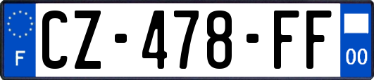 CZ-478-FF