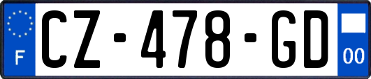 CZ-478-GD