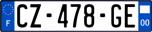CZ-478-GE