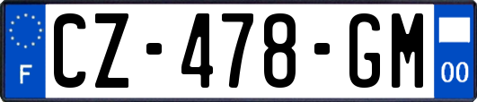 CZ-478-GM
