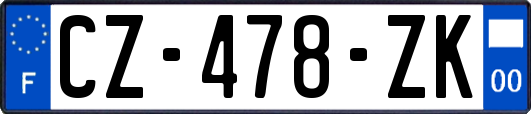 CZ-478-ZK