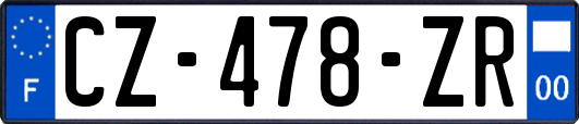 CZ-478-ZR