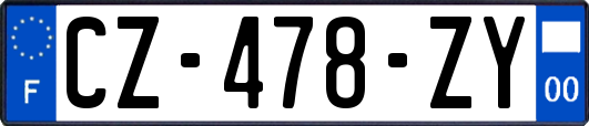 CZ-478-ZY