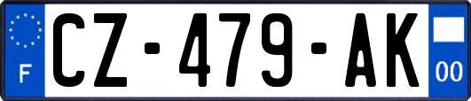 CZ-479-AK