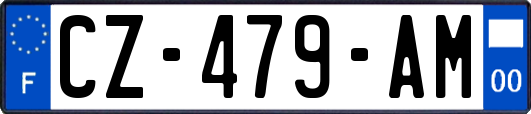 CZ-479-AM