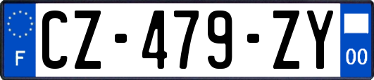 CZ-479-ZY