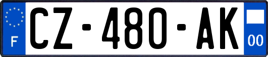 CZ-480-AK