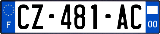 CZ-481-AC