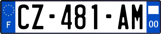 CZ-481-AM