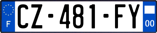 CZ-481-FY