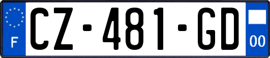 CZ-481-GD