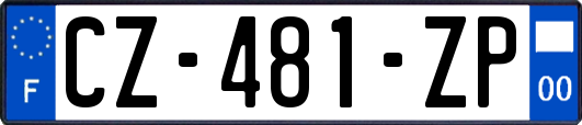 CZ-481-ZP