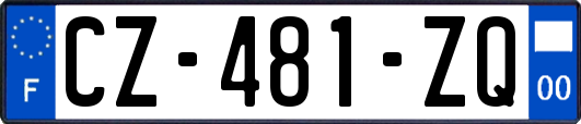 CZ-481-ZQ