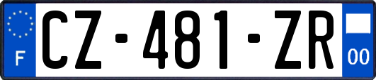 CZ-481-ZR