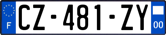 CZ-481-ZY