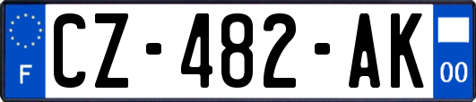 CZ-482-AK