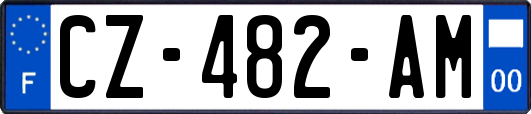 CZ-482-AM