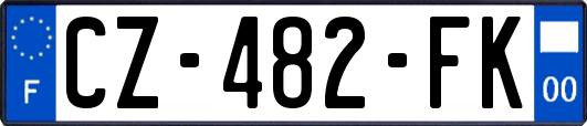CZ-482-FK