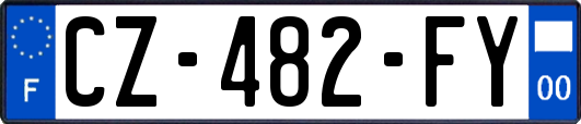 CZ-482-FY