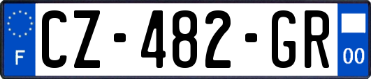 CZ-482-GR
