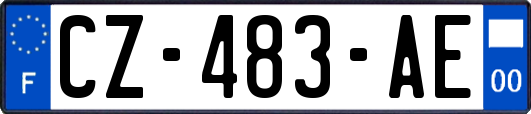 CZ-483-AE