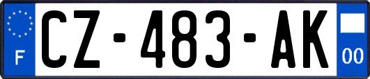 CZ-483-AK