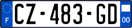 CZ-483-GD