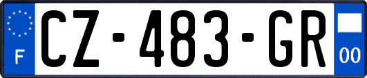 CZ-483-GR