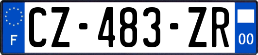 CZ-483-ZR