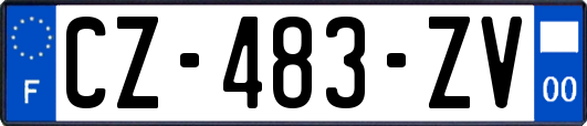 CZ-483-ZV